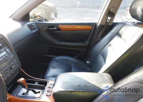 2000 Lexus Gs 300 из США, поврежденный, VIN JT8BD68SXY0109212